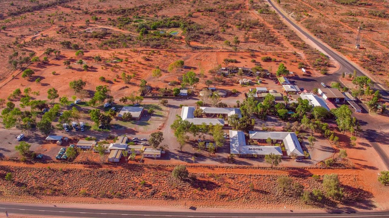 Erldunda Desert Oaks Resort Ghan Kültér fotó