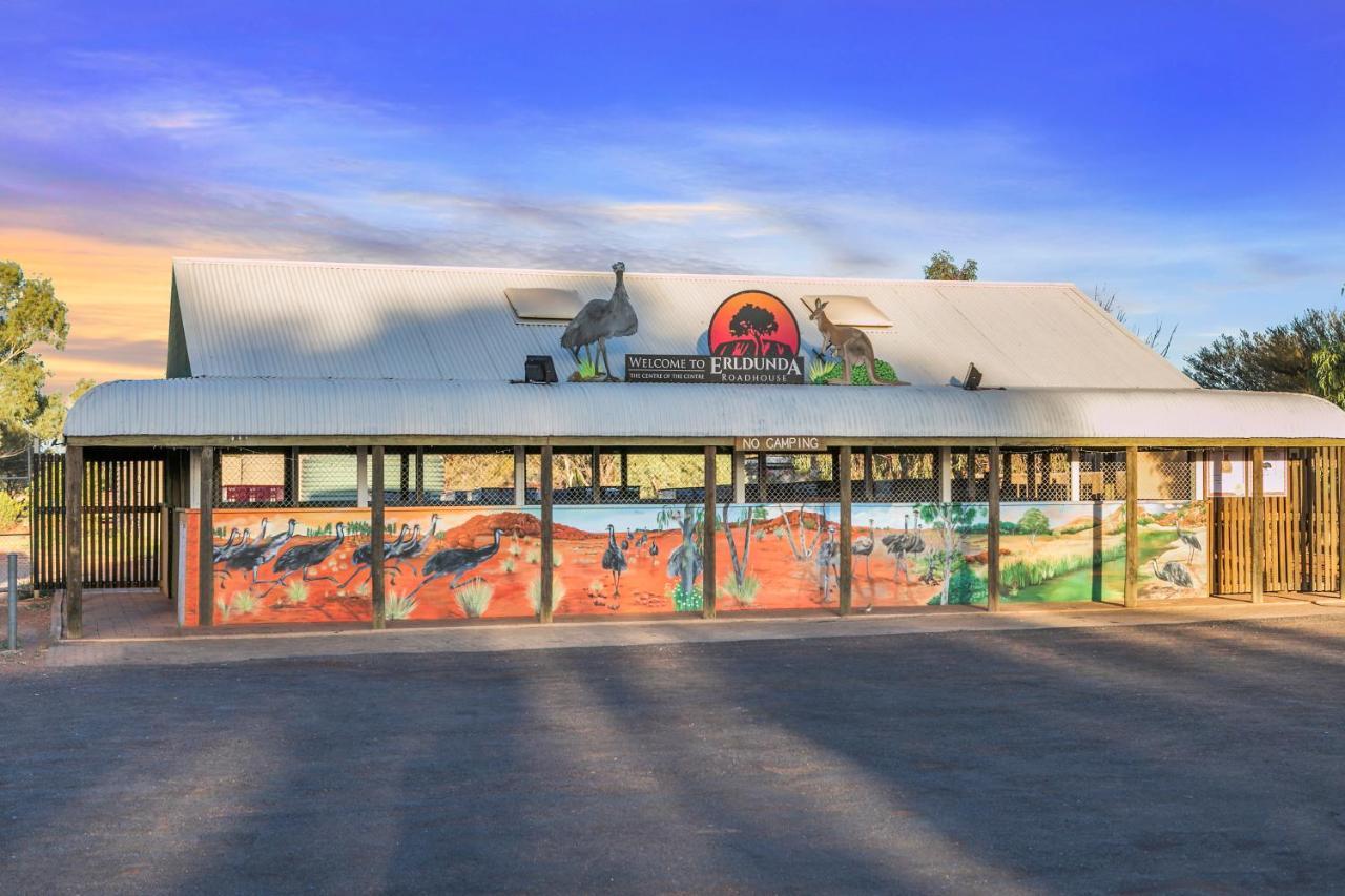 Erldunda Desert Oaks Resort Ghan Kültér fotó