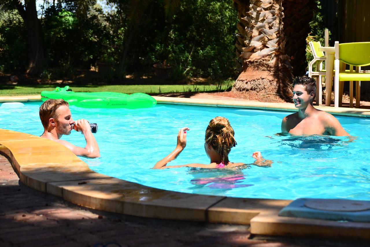 Erldunda Desert Oaks Resort Ghan Kültér fotó