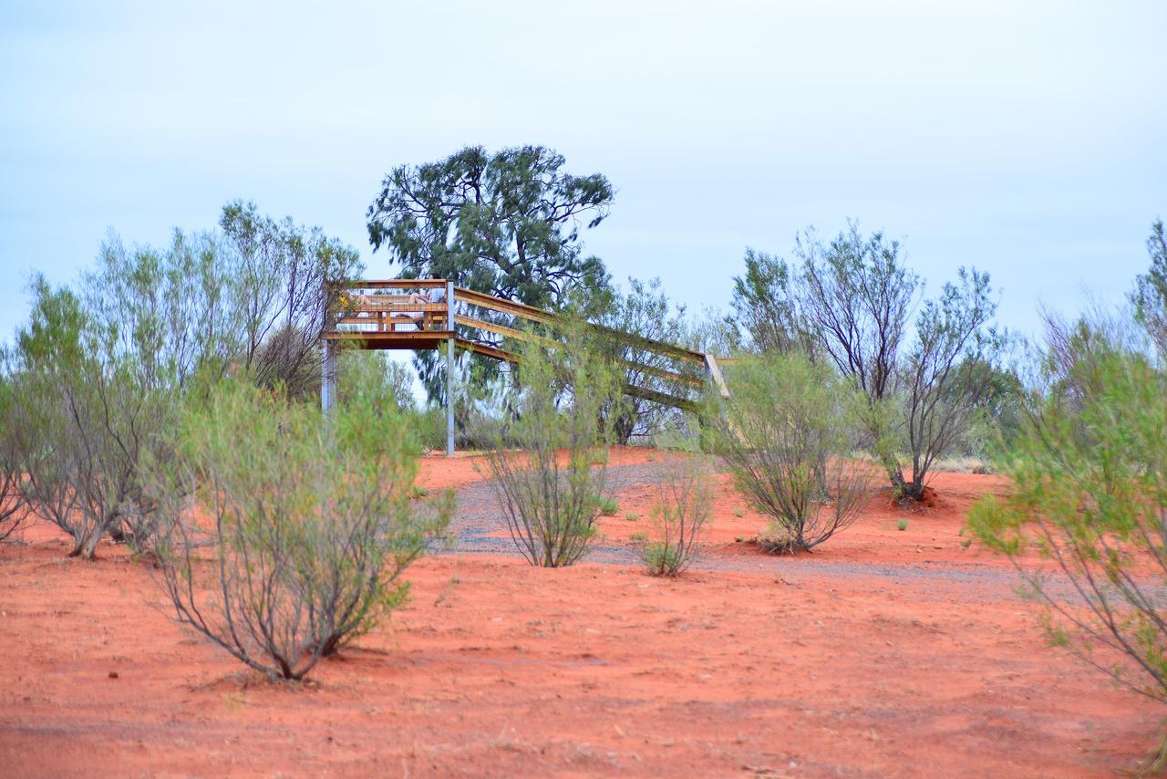 Erldunda Desert Oaks Resort Ghan Kültér fotó