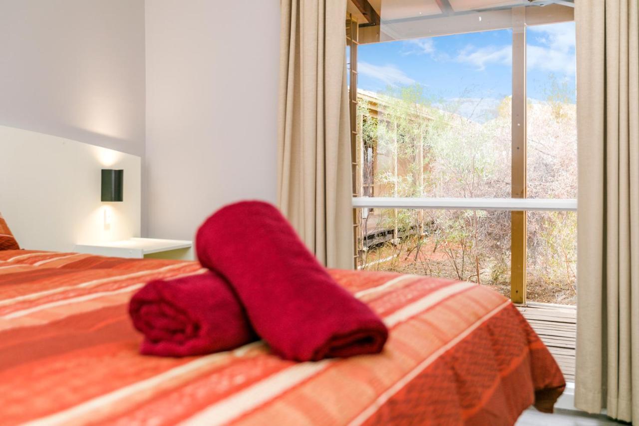 Erldunda Desert Oaks Resort Ghan Kültér fotó